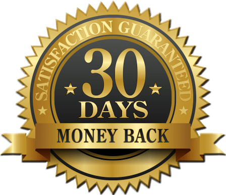 30 Days Money Back