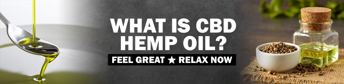 What Is CBD Hemp Oil?
