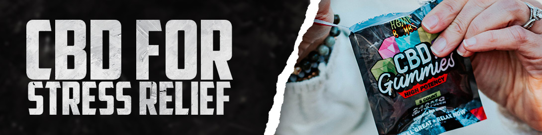 CBD For Stress Relief