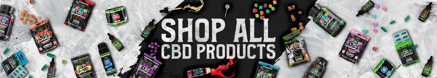 Shop All CBD Products