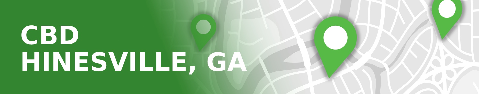 CBD Store In Hinesville, GA