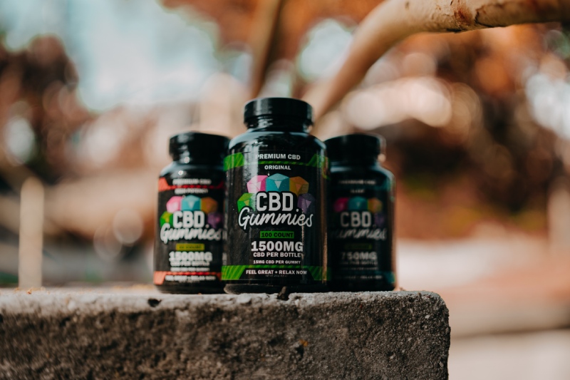 Hemp Bombs Subscription Program for CBD Gummies