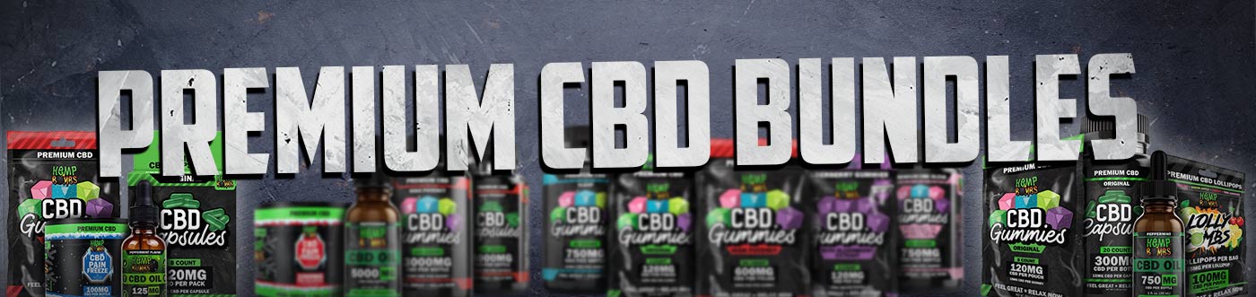 Premium CBD Bundles