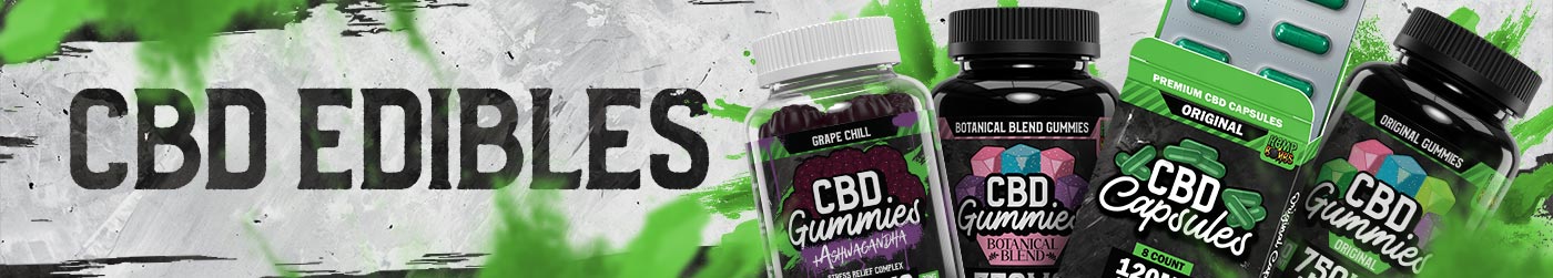 CBD Edibles