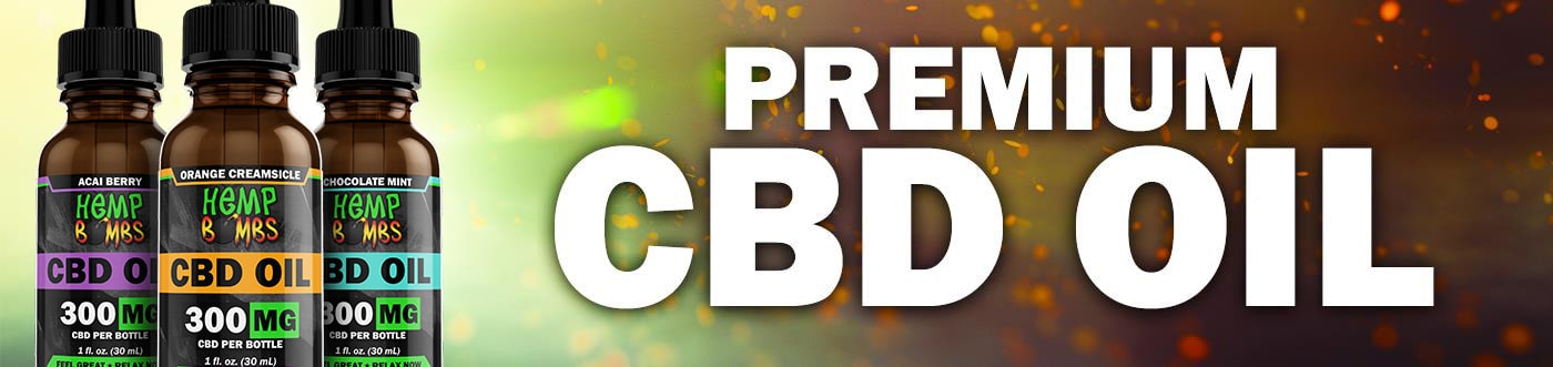 Premium CBD Oil