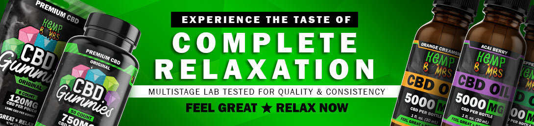 Experience The Taste Of Complete Relaxation