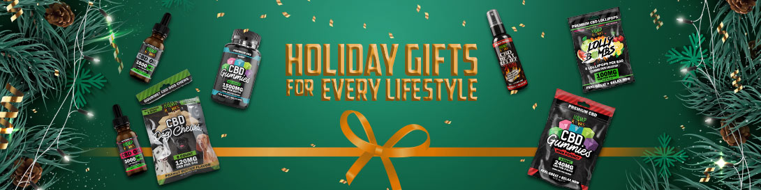 Hemb Boms Holiday Gifs For Every Lifestyle