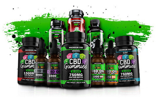 CBD Gummies